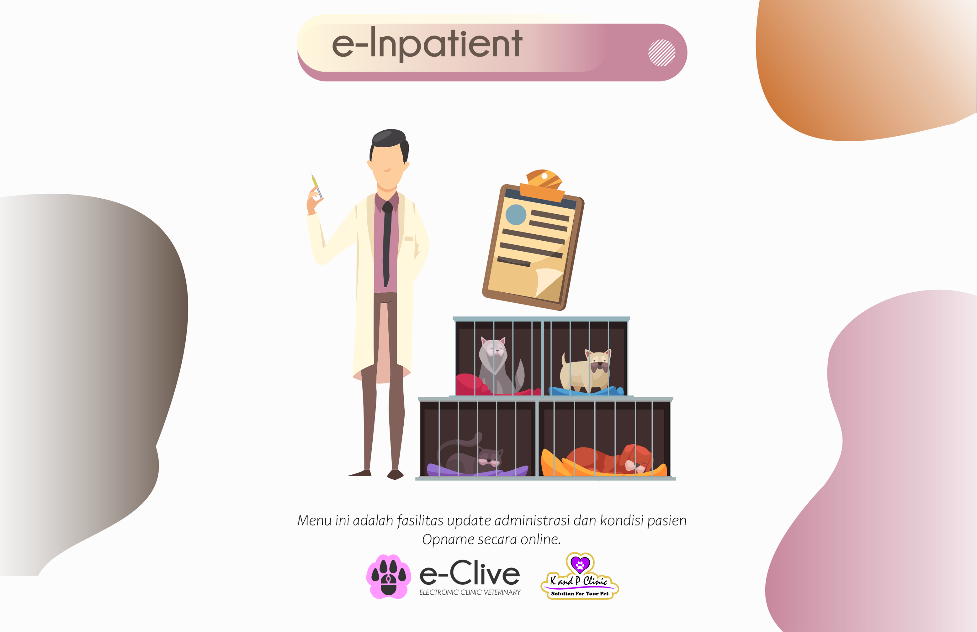 e-inpatient-kandp-clinic